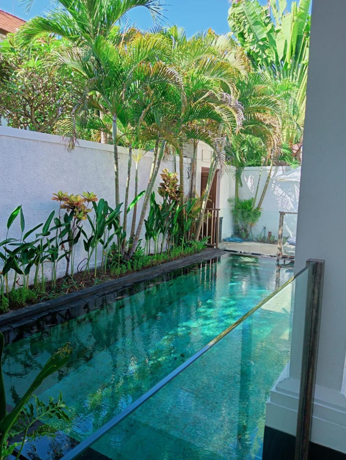 Glisten Up Villa Beach Side Sanur! Exterior photo